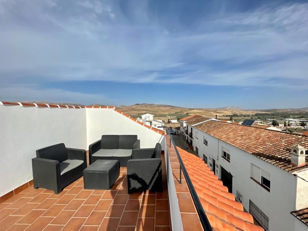 Apartment With Terrace Ардалес Екстериор снимка