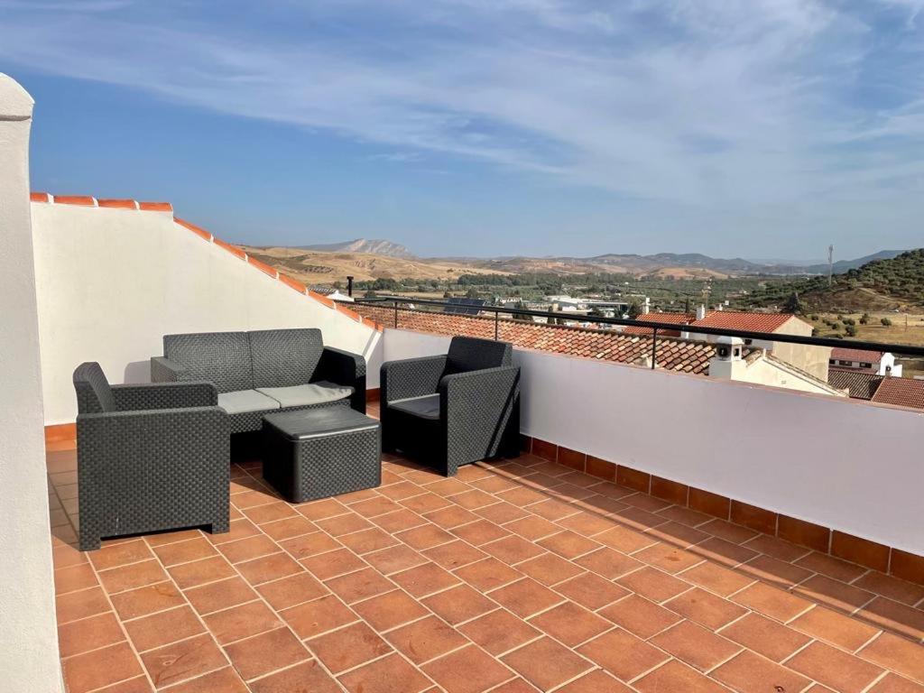 Apartment With Terrace Ардалес Екстериор снимка