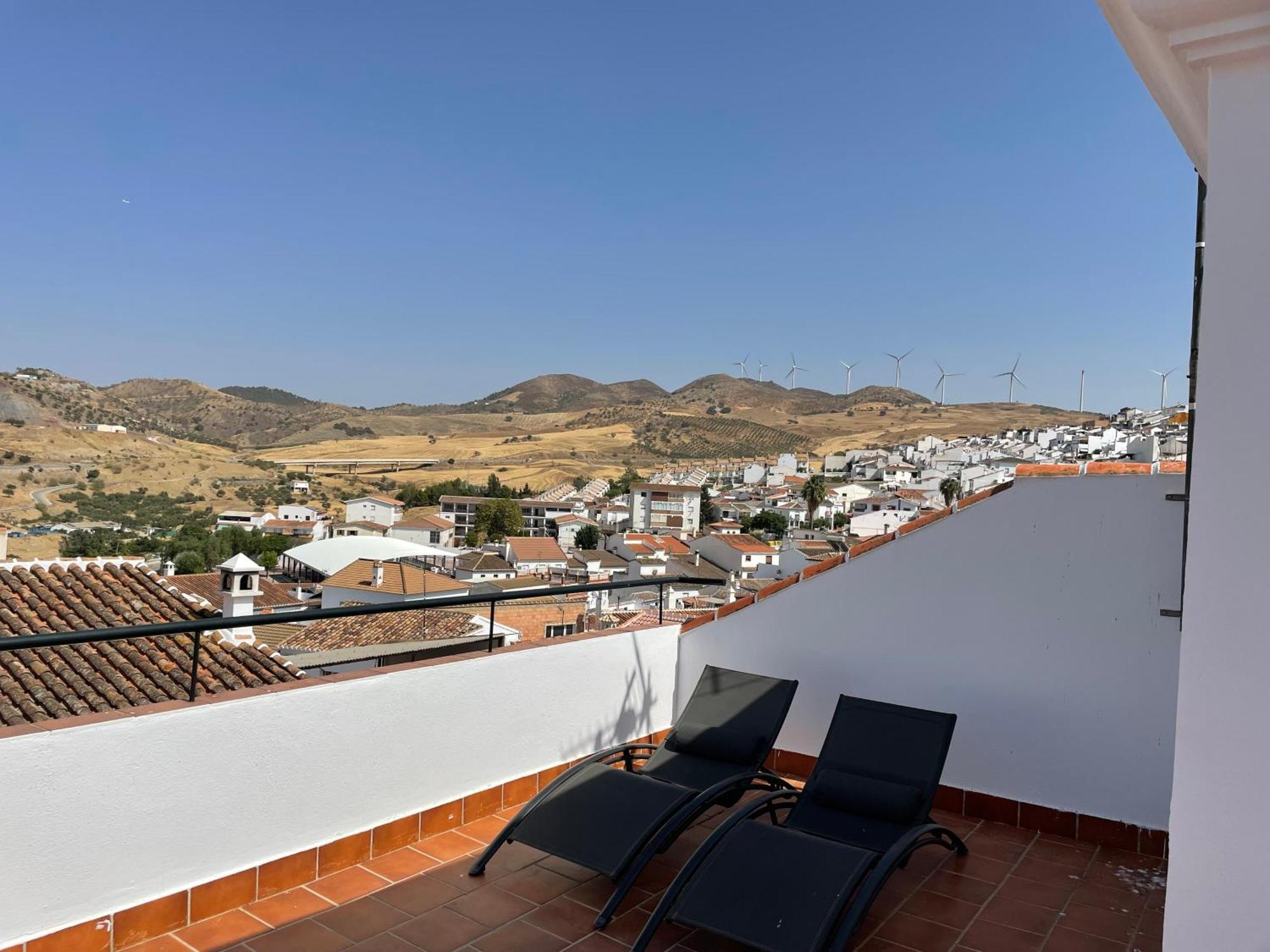 Apartment With Terrace Ардалес Екстериор снимка