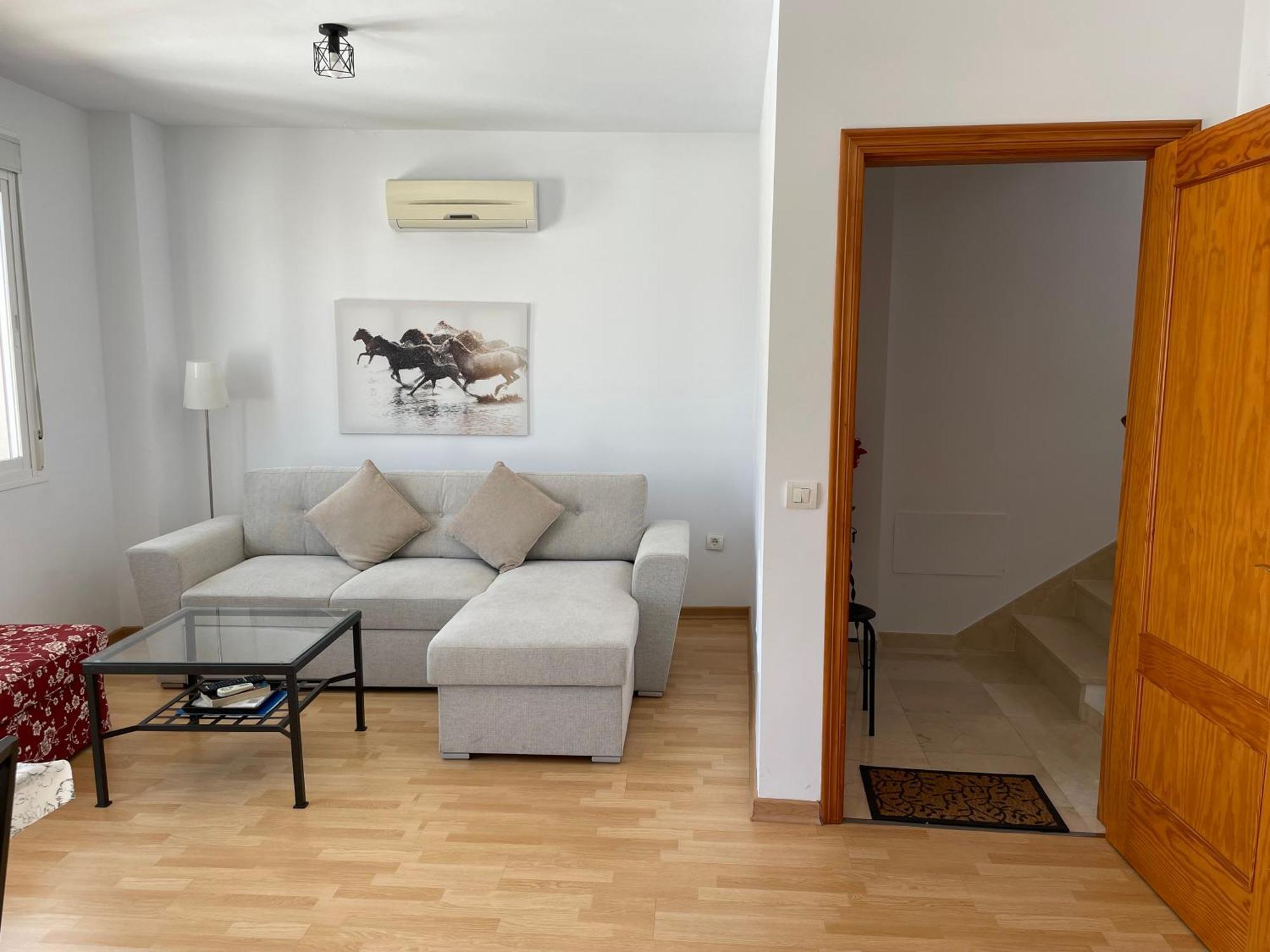 Apartment With Terrace Ардалес Екстериор снимка