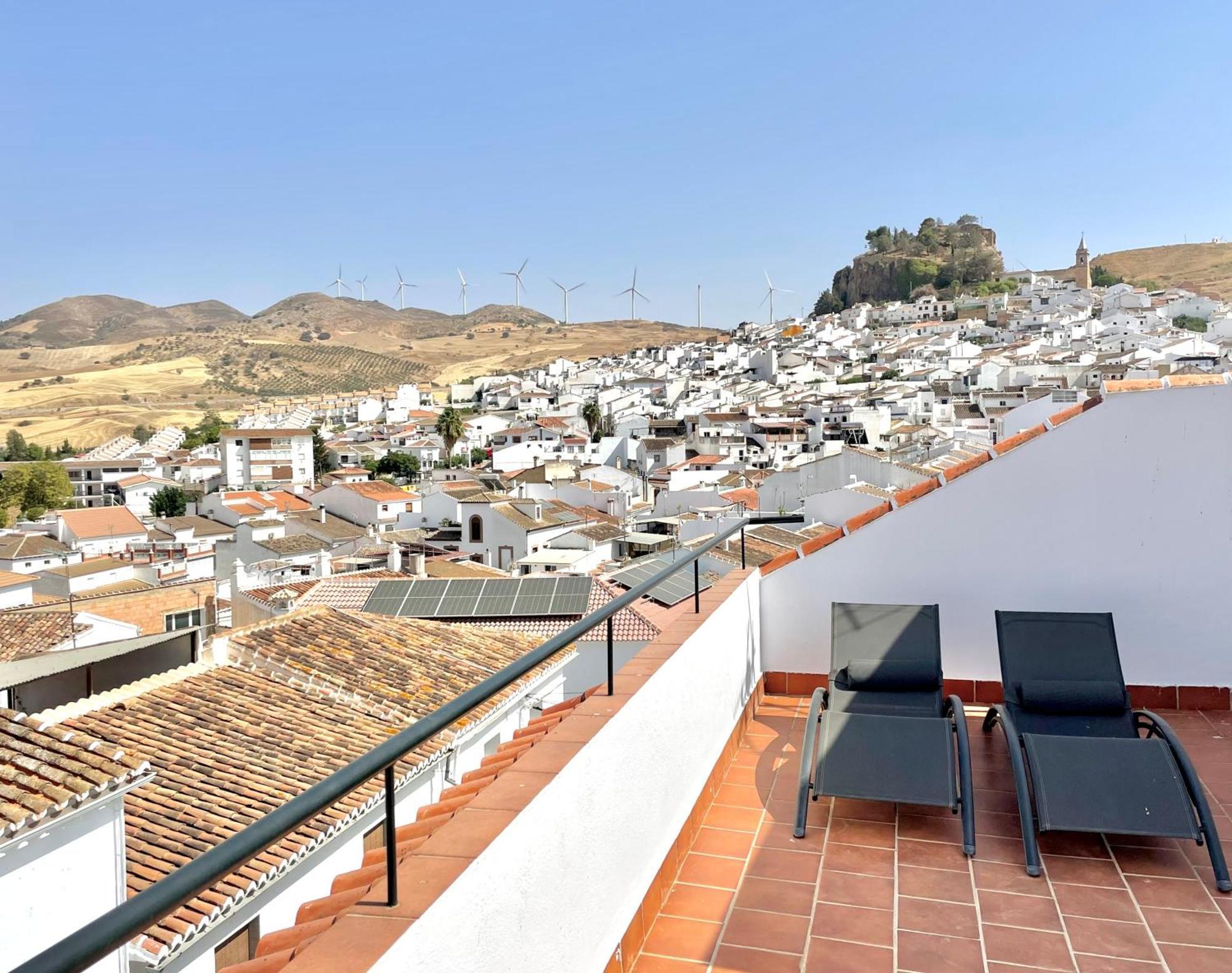 Apartment With Terrace Ардалес Екстериор снимка
