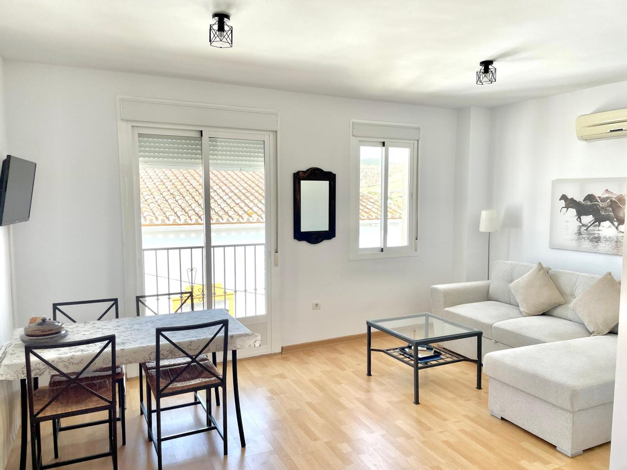 Apartment With Terrace Ардалес Екстериор снимка